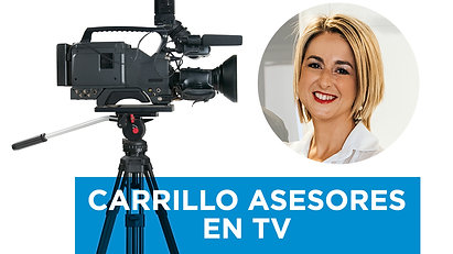 Salimos en TV - Ana Cristina Carrillo