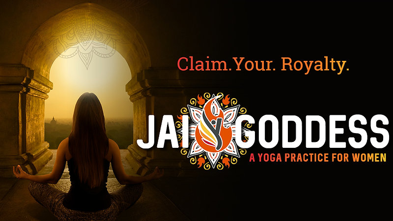 Jai Goddess Women's Kriya