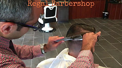 Regal Barbershop The Art of Cutting 1