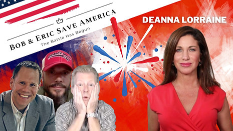 Trump vs DeSantis? Guest DeAnna Lorraine