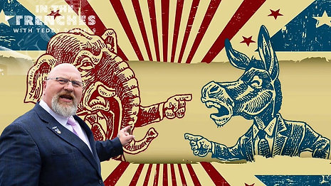 ELECTION DAY 2022! Your Options? The RINO or the ASS