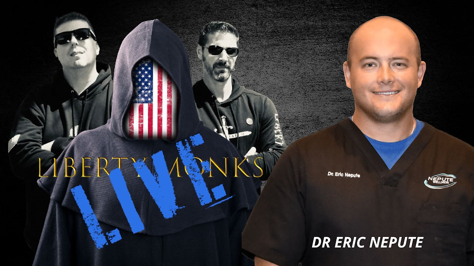 Medical Tyranny Injustice! Dr. Eric Nepute