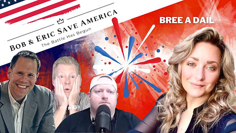 America’s Crime Wave featuring Bree A Dail & Matt Couch
