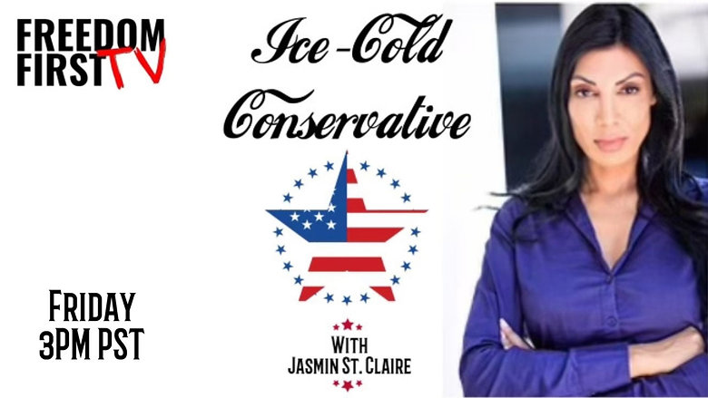 Ice-Cold Conservative LIVE