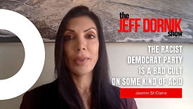 Jasmin St Claire: The Racist Democrat Party is a Bad Cult on Some Kind of Acid