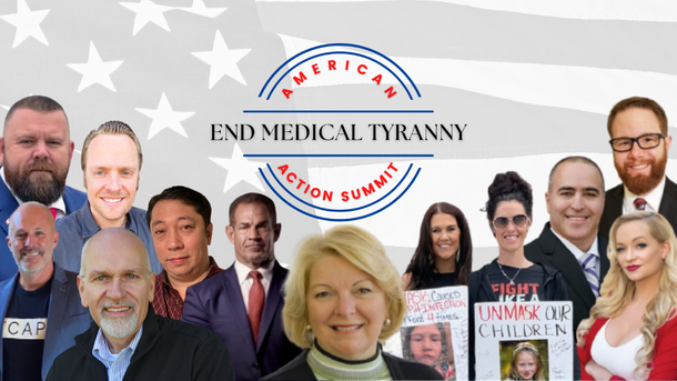 American Action Summit: End Medical Tyranny