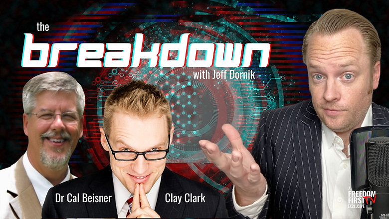 Clay Clark and Dr Cal Beisner on The Breakdown