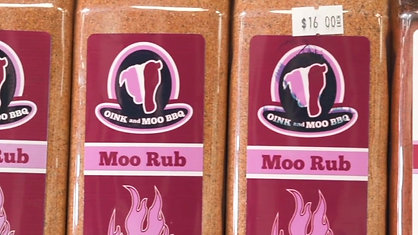 Oink & Moo BBQ Marketing - Social Media Post