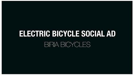 BIRIA BICYCLES