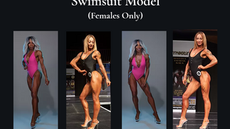 New Swimsuit Model Category