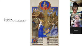 Masterpiece on a Monday Gothic manuscripts and paintings 20 6 22