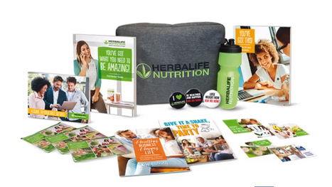 Discover the Herbalife Nutrition opportunity