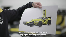 INFINITI - Daniel Ricciardo - Designed by F1 - Video Editor