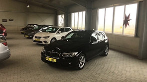 VERKAUFT - BMW 118i