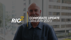 Rio2 - Actualización Anual Corporativa - Enero 2020 (en inglés)