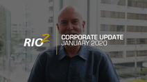 Rio2 -  Annual Corporate Update  - January 2020