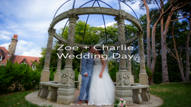 Zoe & Charlie: Highlight Wedding Video at Rushpool Hall Saltburn