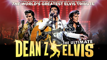 Dean Z - The Ultimate Elvis Promo 1 min