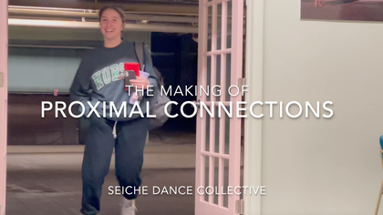 Seiche: Proximal Connections