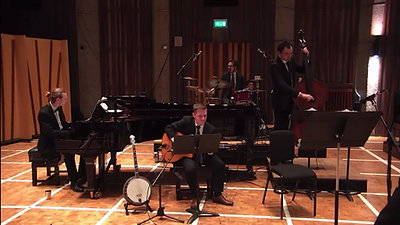 Guildhall Jazz Orchestra does Ellington