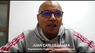Juan Carlos Gamba - Nexura Internacional