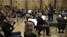 Mobile Game Recontact London's Soundtrack with Symphony Orchestra