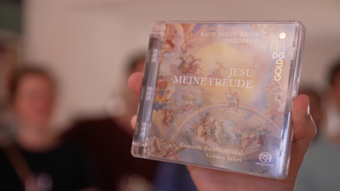 "Jesu meine Freude" - die CD