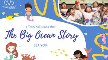 The Big Ocean Story