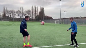 Anthony & Toby - Two Touch Challenge