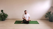 Yoga with Samuel including Pranayama