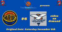 Garden State Warriors vs Atlantic City Seagulls PPV