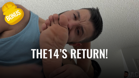 The 14’s Return!