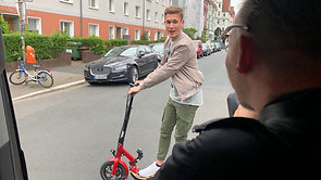 NDR: E-Scooter im Test