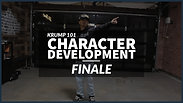 Beast | Character Development 101 V4: Finale