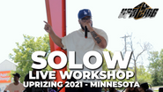 Solow | Uprizing Worshop 2021
