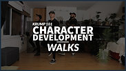 Beast | Character Development 101 V1: Walks