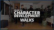 Beast | Character Development 101 V1: Walks