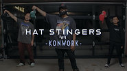 Konwork | Hat Stingers: V1