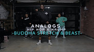 Buddha Stretch x Beast | Analogs: Hip Hop x Krump