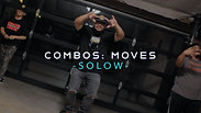 Solow | Combos: Moves