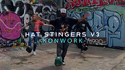 Konwork | Hat Stingers V3