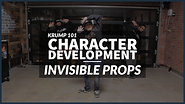 Beast | Character Development 101 V2: Props