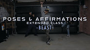 Beast | Poses and Affirmations Extended