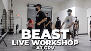 Beast | GRV Workshop