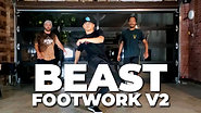Beast | Footwork V2