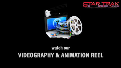 StarTrak 2022 Video-Animation Reel