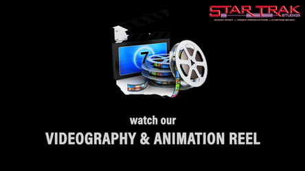 StarTrak 2022 Video-Animation Reel