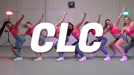 CLC Choreographed by Abby Chung
