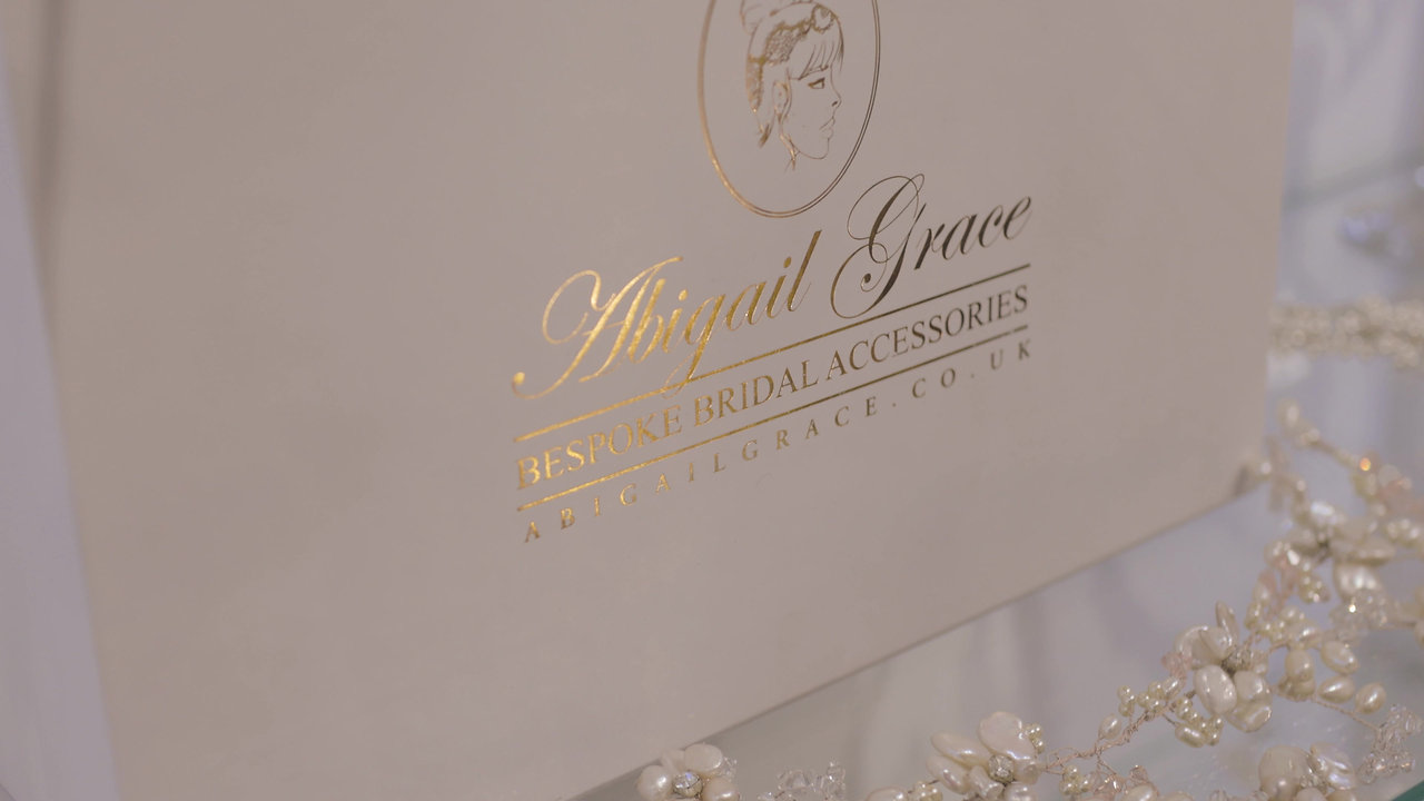 Abigail Grace Bridal Accessories