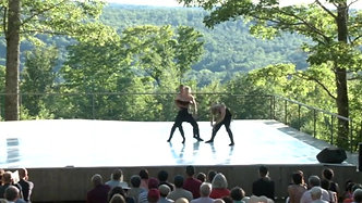 Yours is Mine (excerpts), Jacob's Pillow 2015